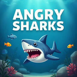 Angry Sharks