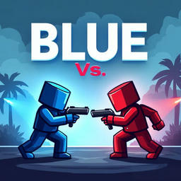 Blue Vs Red
