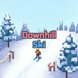 Downhill Ski