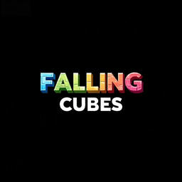 Falling Cubes