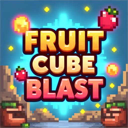 Fruit Cube Blast