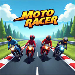 Moto Racer