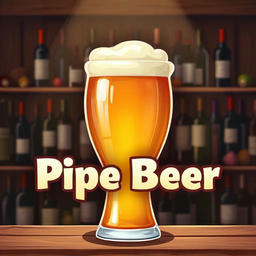Pipe Beer