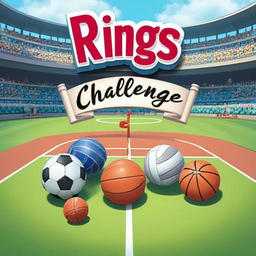 Rings Challenge