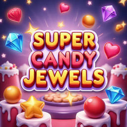 Super Candy Jewels