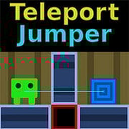 Teleport Jumper